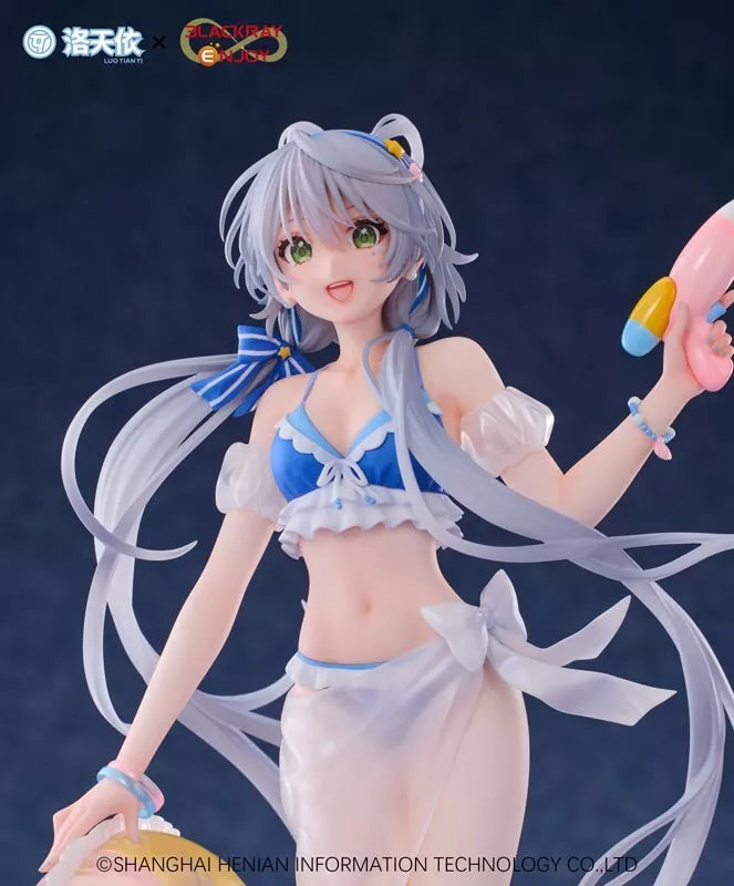 ¡Vsinger Luo Tianyi verano brisa marina Ver! Figura 1/7 OFICIAL DE JAPÓN