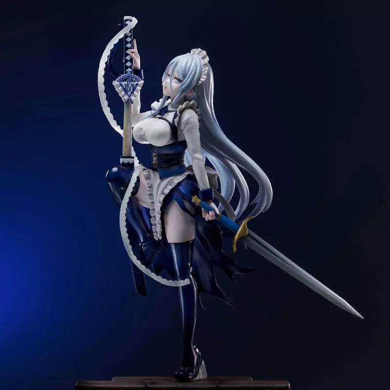 Bandai Vivignette Tenseishitara Dai-Nana Ouji Datta Sylpha Figura Japão Oficial