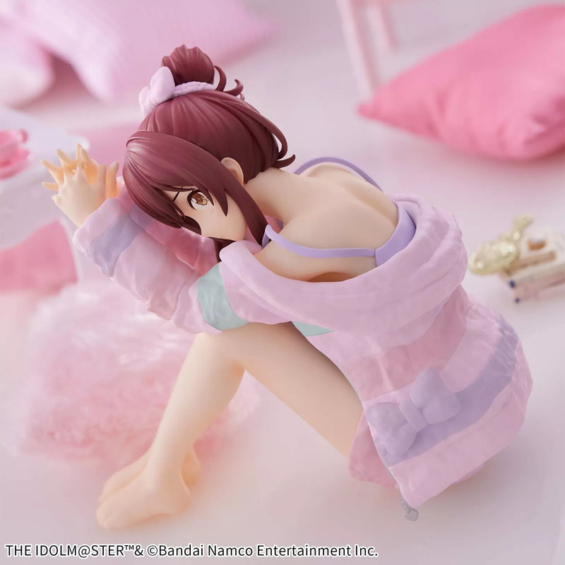 Banpresto Relax time The Idolmaster Shiny Colors Amana Osaki Figure JAPAN
