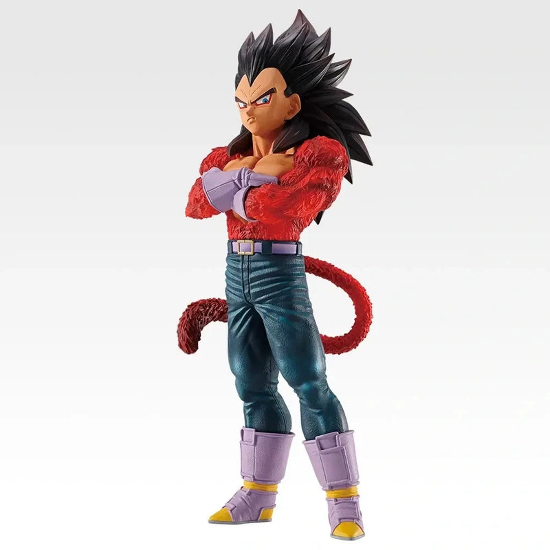 BANDAI Ichiban Kuji Dragon Ball GT Super Saiyan 4 Vegeta Prize B Figure JAPAN