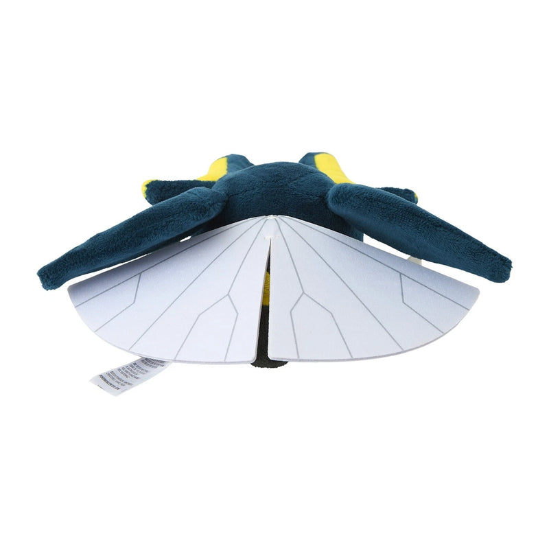 Pokemon Center Original Pokemon Fit 738 Vikavolt Muñeco de peluche OFICIAL DE JAPÓN