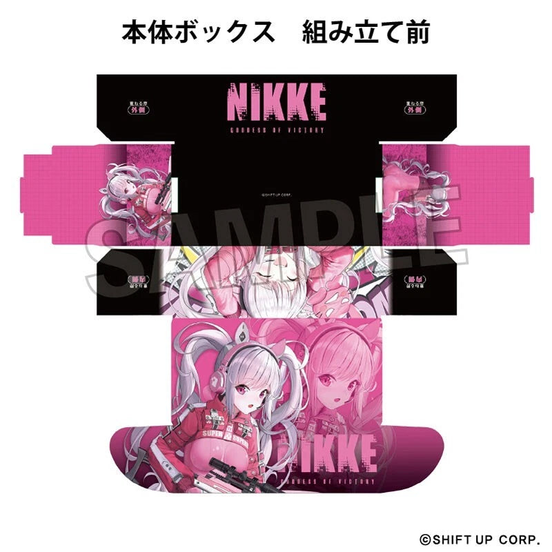 Göttin des Sieges Nikke Illustrationskartenbox NT Alice JAPAN OFFIZIELL
