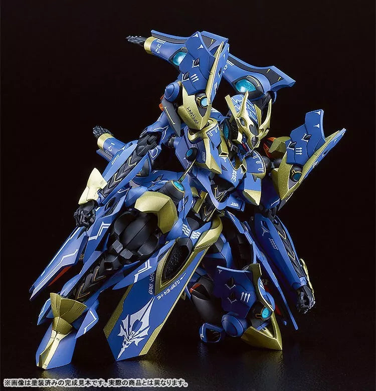 Kit de modelo Moderoid DX-Scale Knight's & Magic Ikaruga JAPÃO OFICIAL