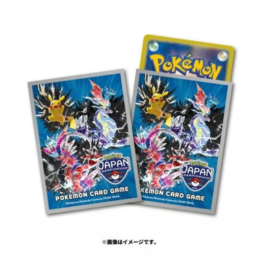 Pokemon Center Original Card Sleeves Premium Gloss PJCS2024 JAPAN OFFICIAL