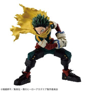 Banpresto Maximatic My Hero Academia Izuku Midoriya Figure JAPAN OFFICIAL