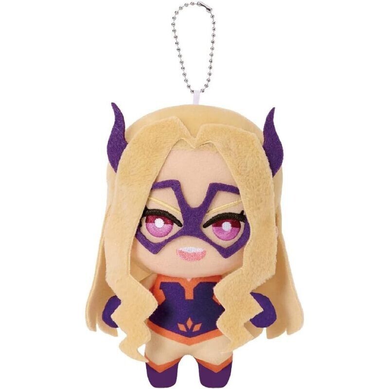 Banpresto Tomonui Vol.12 My Hero Academia Mt. Lady Plush JAPAN OFFICIAL