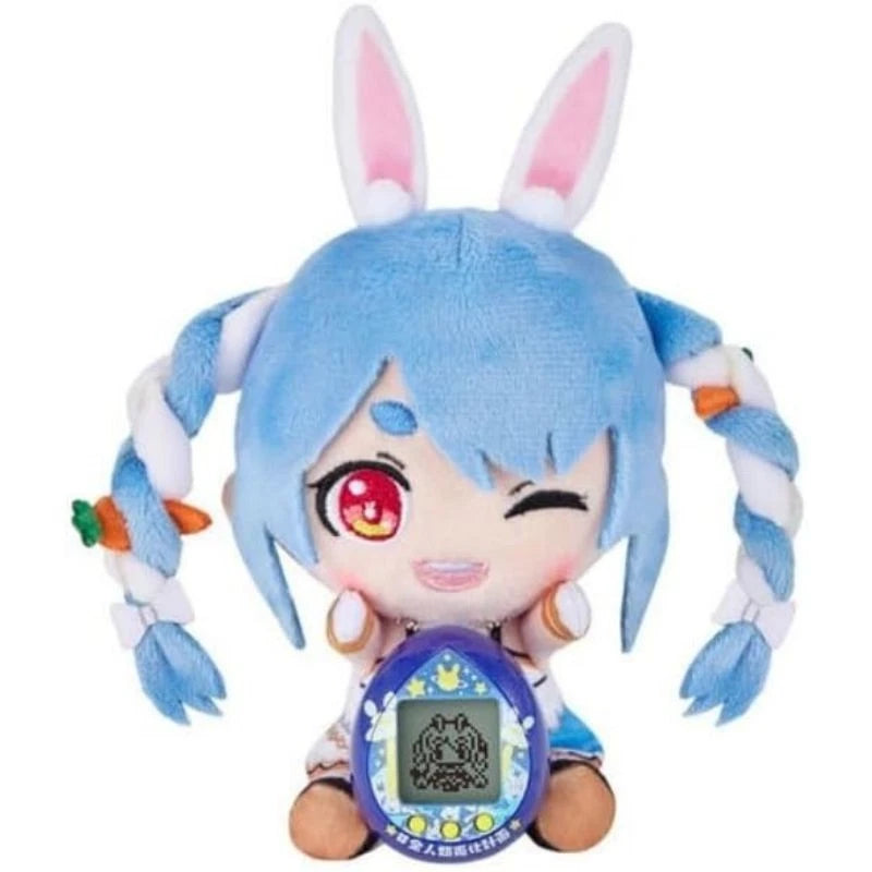 BANDAI Pekoracchi Usada Blue Origin Costume ver. JAPAN OFFICIAL