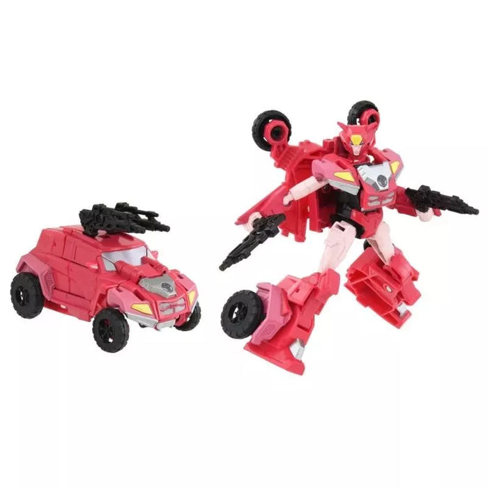 Takara Tomy Transformer DX Elita-1 ESD-14 JAPAN OFFICIAL