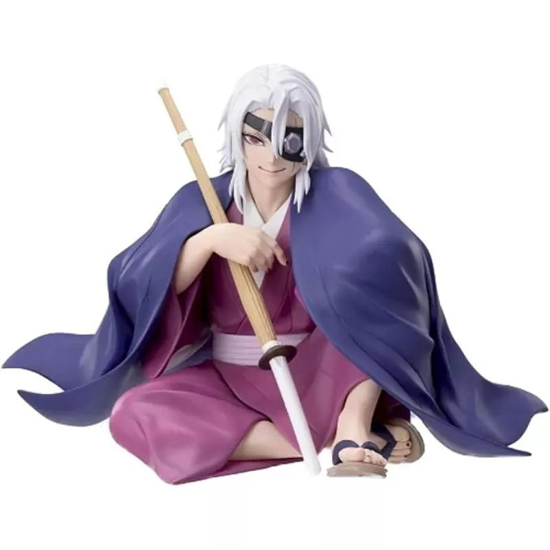 SEGA Premium Chokonose Figure Demon Slayer Pillar Training Tengen Uzui JAPAN