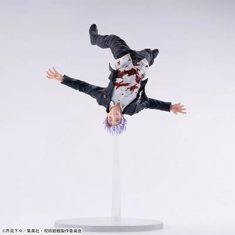 FiGURiZMα Jujutsu Kaisen Kaigyoku Gyokusetsu Satoru Gojo Awakening Ver. Figure