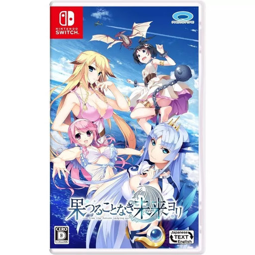 Nintendo Switch Hatsumira from The Future Undying JAPAN OFFICIAL