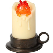 Benelic Studio Ghibli Howl's Moving Castle Calcifer Candle Light JAPAN OFFICIAL