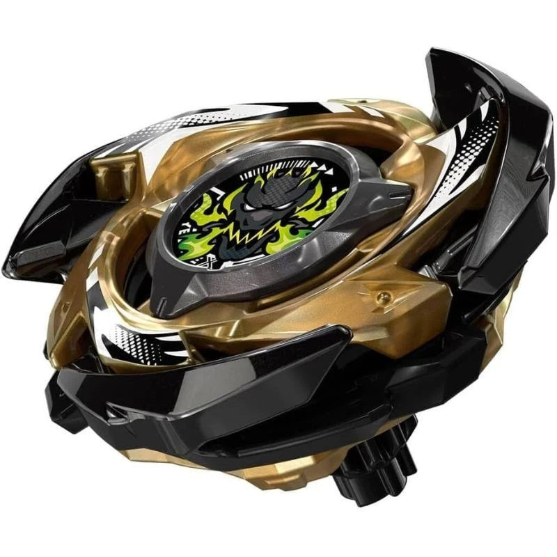 Takara Tomy Beyblade X CX-00 Dran Brave S6-60V Metal Coat Black JAPAN OFFICIAL