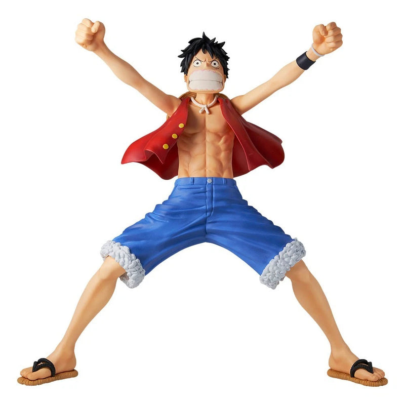 Ichiban Kuji One Piece The Greatest Battle Monkey D. Luffy Prize A Figure JAPAN