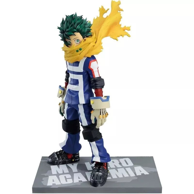 BANDAI My Hero Academia 7th season Izuku Midoriya Color Ver. Figure JAPAN