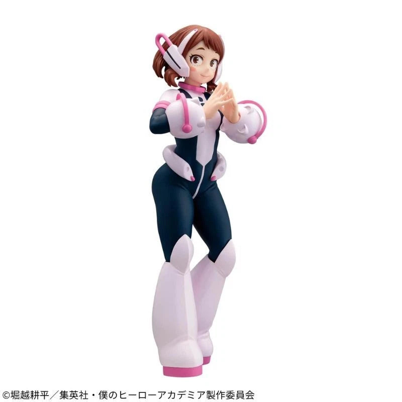 Glitter & Glamours My Hero Academia Ochaco Uraraka Figure JAPAN OFFICIAL