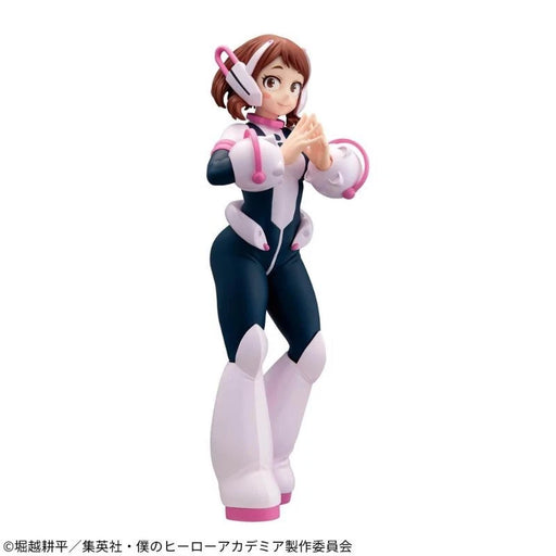 Glitter & Glamours My Hero Academia Ochaco Uraraka Figure JAPAN OFFICIAL