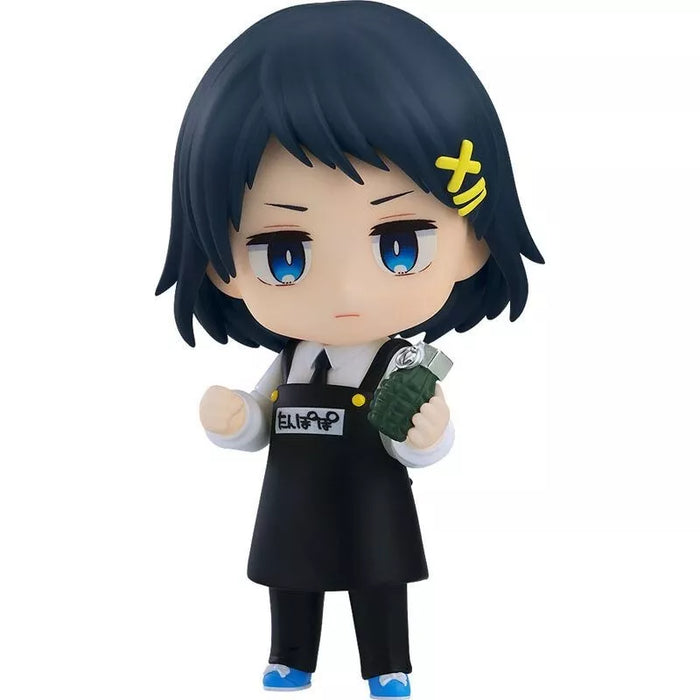 Nendoroid Kindergarten Wars Hana Action Figure JAPAN OFFICIAL