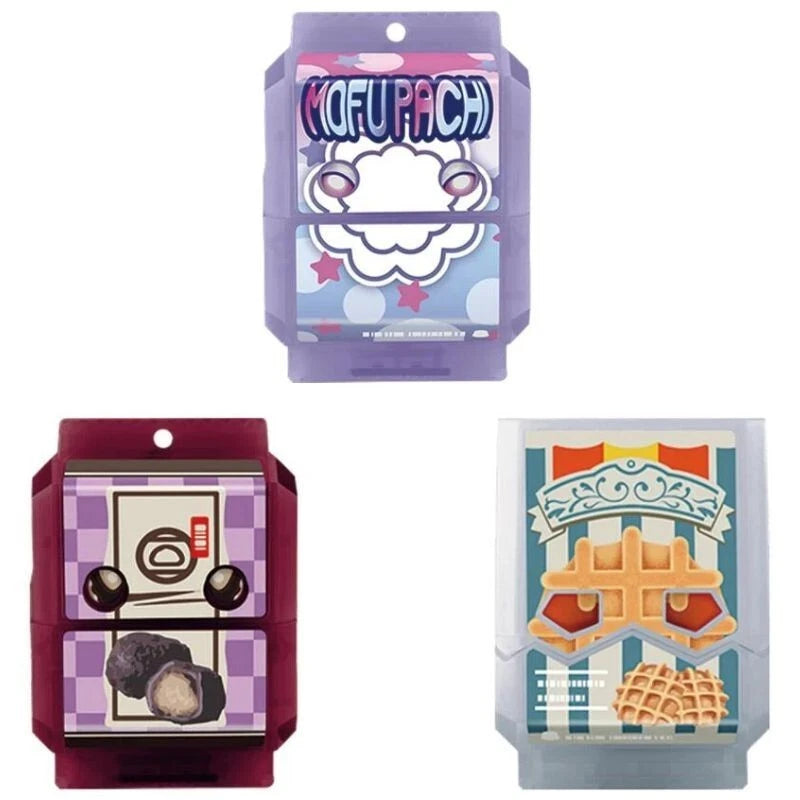 BANDAI Kamen Rider Gavv DX Rider Gochizo Set 04 Set of 3 JAPAN OFFICIAL