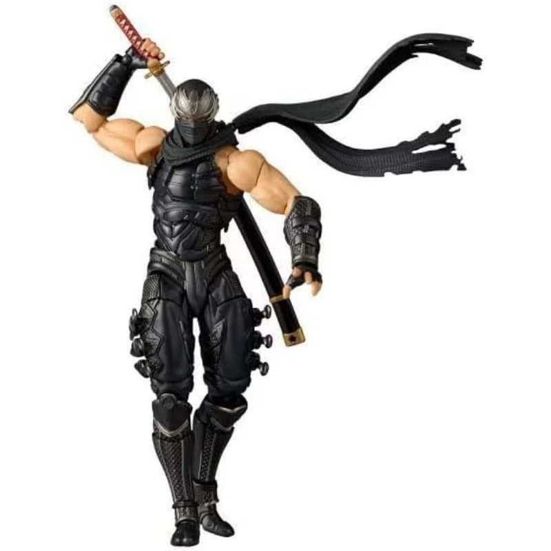 Kaiyodo Revoltech Amazing Yamaguchi Ninja Gaiden 3 Ryu Hayabusa Action Figure