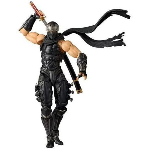 Kaiyodo Revoltech Amazing Yamaguchi Ninja Gaiden 3 Ryu Hayabusa Action Figure