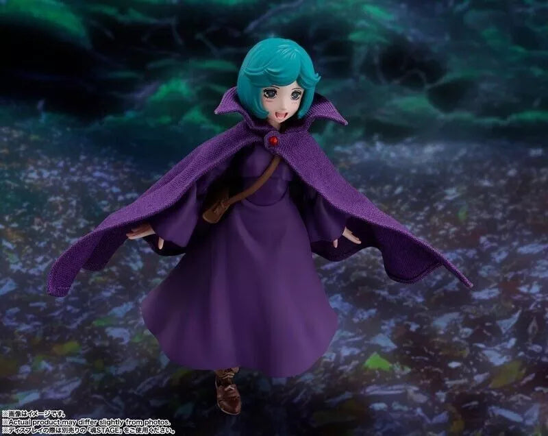 BANDAI S.H.FIGUARTS BERSERK SCHIERKE ACTION FIGURE OFFICIELLE Japon