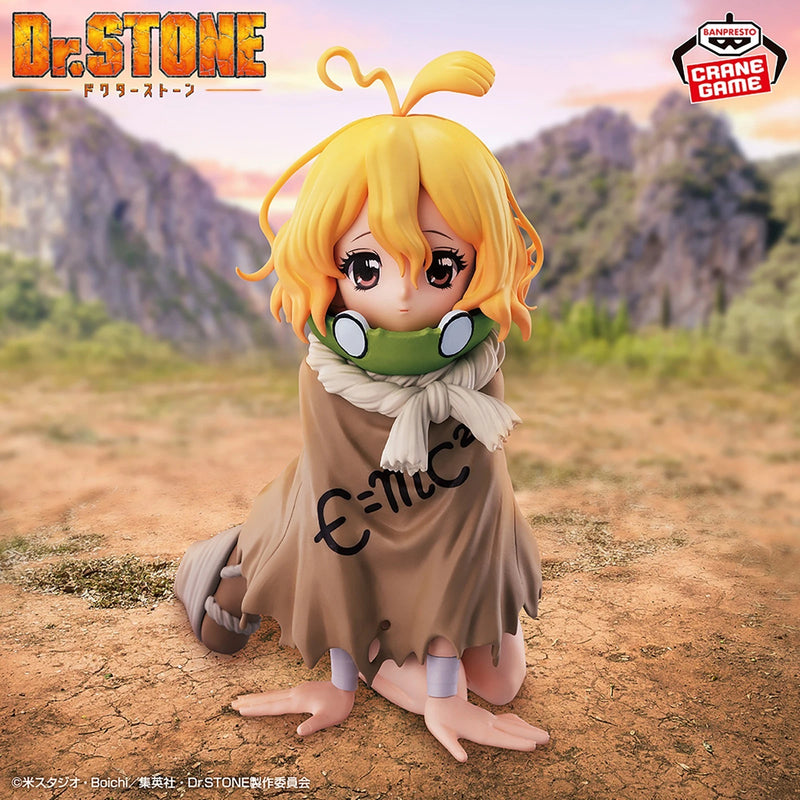Banpresto Dr.STONE Suika Grown-up Ver. Figure JAPAN OFFICIAL