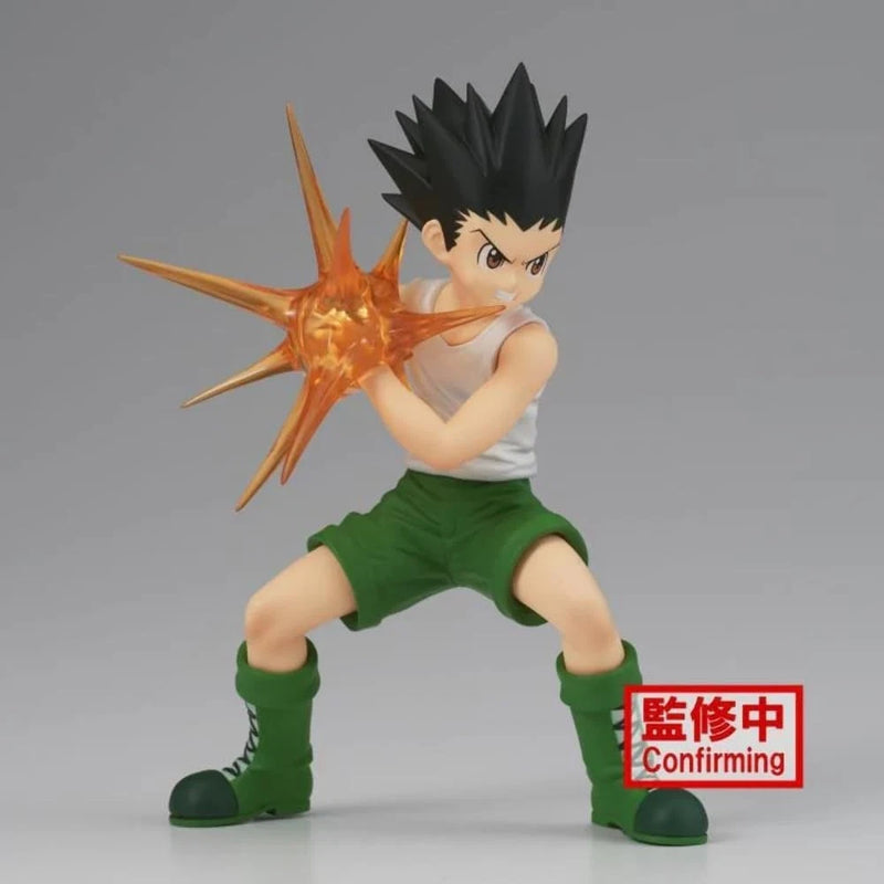 Banpresto Vibration Stars Hunter x Hunter Gon Figure JAPAN OFFICIAL