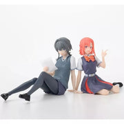 Chokonose Premium Figure Whisper Me a Love Song Himari Kino & Yori Asanagi 2 Set