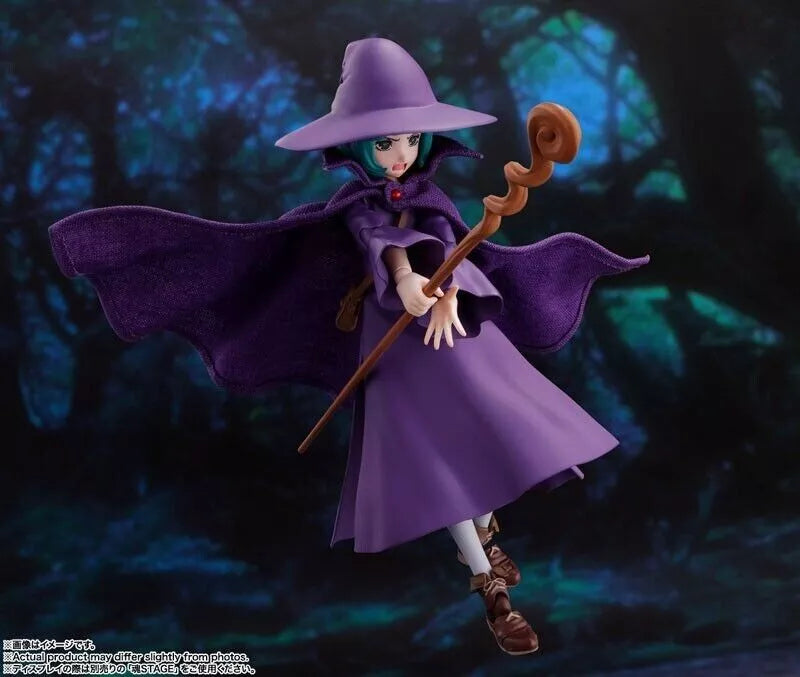 BANDAI S.H.FIGUARTS BERSERK SCHIERKE ACTION FIGURE OFFICIELLE Japon