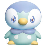 Pokemon Pokepeace PuniKyun Light Piplup JAPAN OFFICIAL