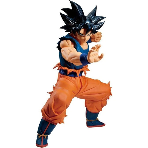 Banpresto Grandista Dragon Ball Super Son Goku III Figure JAPAN OFFICIAL
