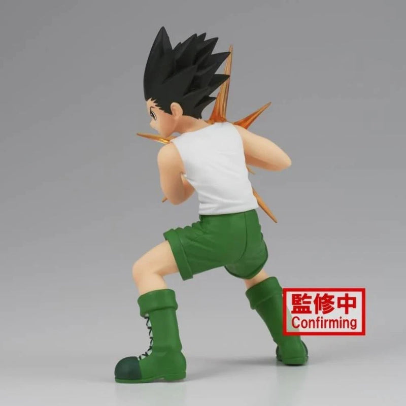 Banpresto Vibration Stars Hunter x Hunter Gon Figure JAPAN OFFICIAL