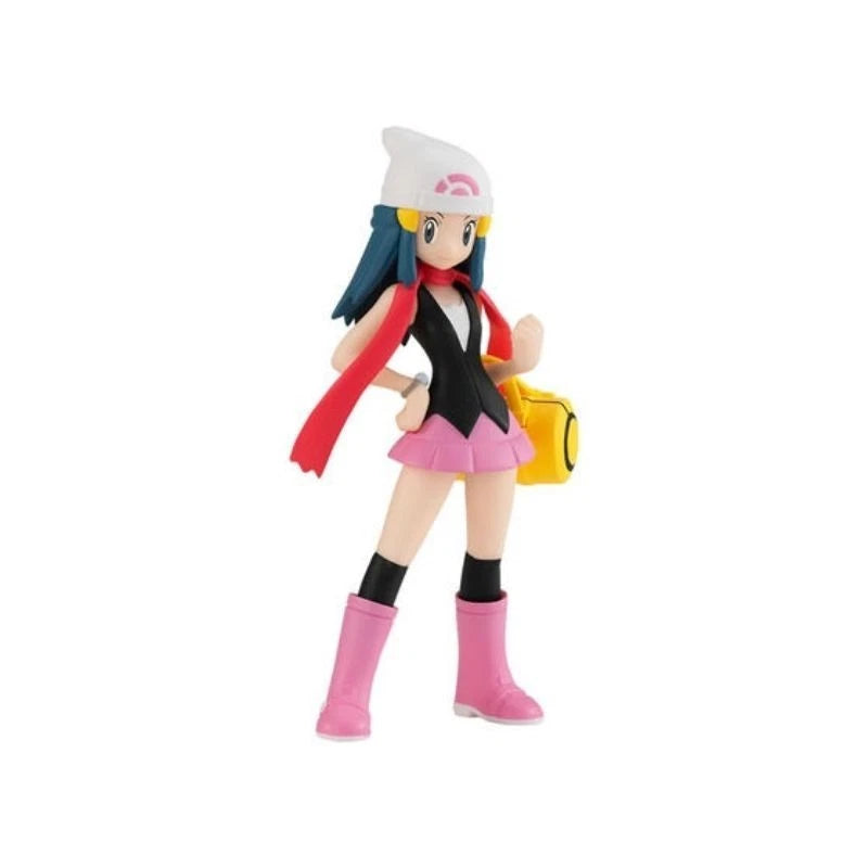 BANDAI Pokemon Scale World Sinnoh Region 24 Dawn DP Ver. Figure JAPAN OFFICIAL