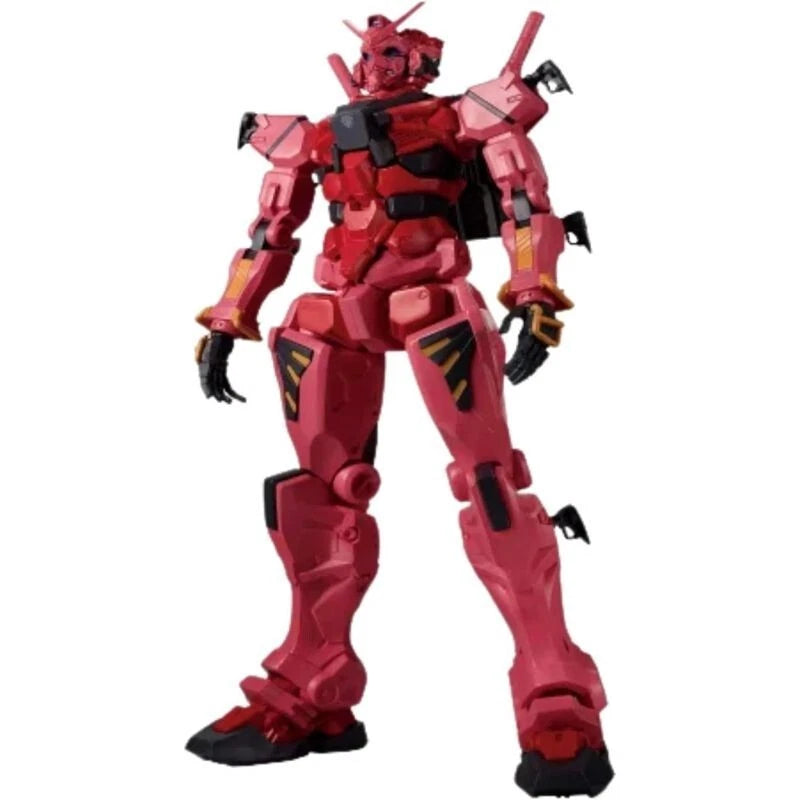 Banpresto Gundam GQuuuuuuX Genkai Toppa GQuuuuuuX Red Gundam Figure JAPAN
