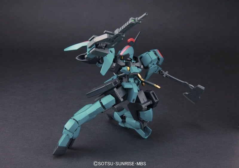 BANDAI HG Gundam Iron-Blooded Orphans Graze Ritter Carta 1/144 Model Kit JAPAN