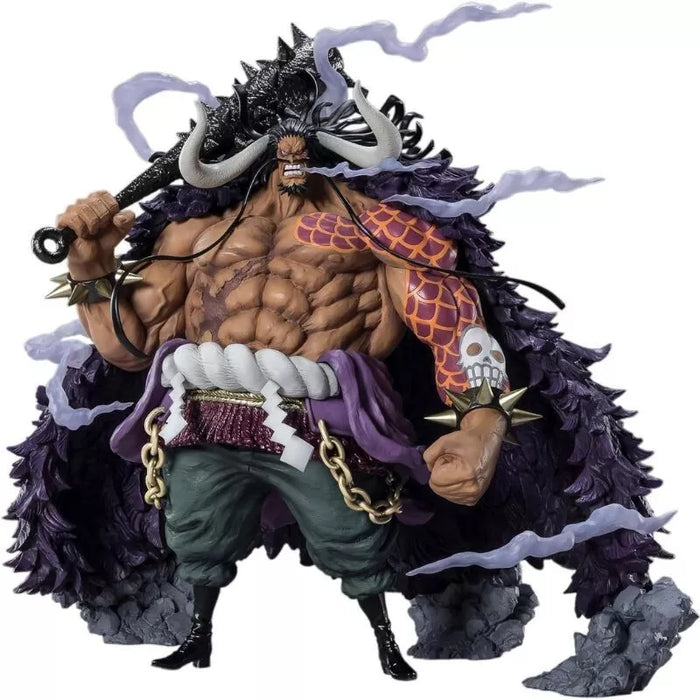 BANDAI Figuarts ZERO ONE PIECE Kaido of the Beasts Figure JAPAN OFFICIAL