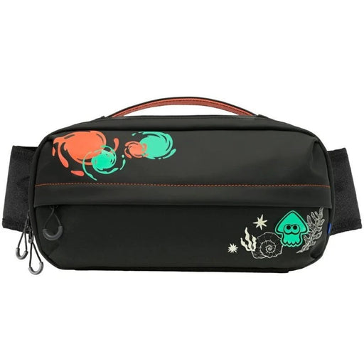 HORI Splatoon Raiders Shoulder Pouch for Nintendo Switch 2 JAPAN OFFICIAL