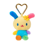 Sanrio Usahana Mini Mascot Holder Plush JAPAN OFFICIAL