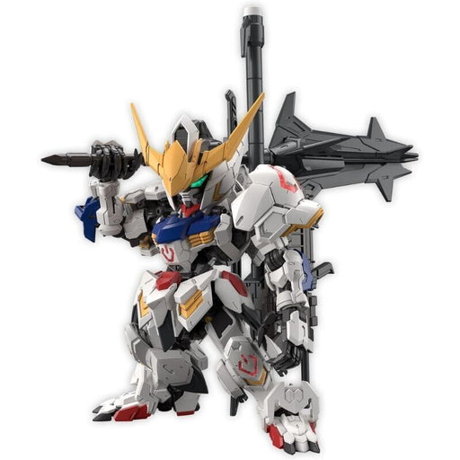 BANDAI Gundam Iron-Blooded Orphans MGSD Gundam Barbatos Model Kit JAPAN OFFICIAL