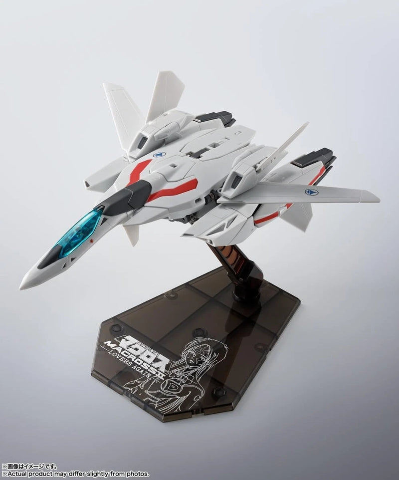 HI-METAL R Macross II VF-2SS VALKYRIE II + SAP Silvie Gena Lovers Again Figure