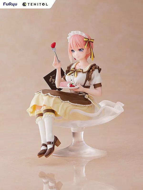 Furyu tenitol fig A la mode les quintuplets par excellence ichika figure japon