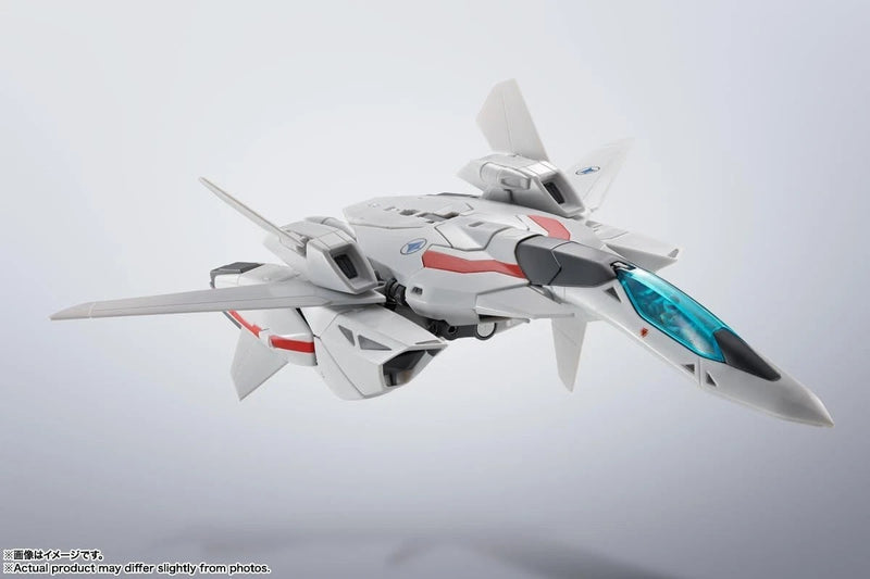 HI-METAL R Macross II VF-2SS VALKYRIE II + SAP Silvie Gena Lovers Again Figure