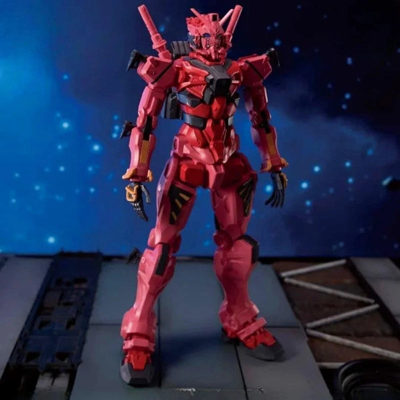 Banpresto Gundam GQuuuuuuX Genkai Toppa GQuuuuuuX Red Gundam Figure JAPAN