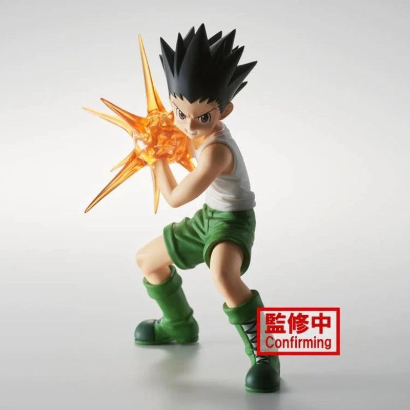 Banpresto Vibration Stars Hunter x Hunter Gon Figure JAPAN OFFICIAL
