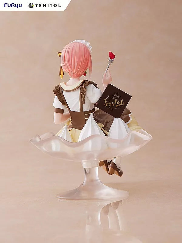 Furyu tenitol fig A la mode les quintuplets par excellence ichika figure japon
