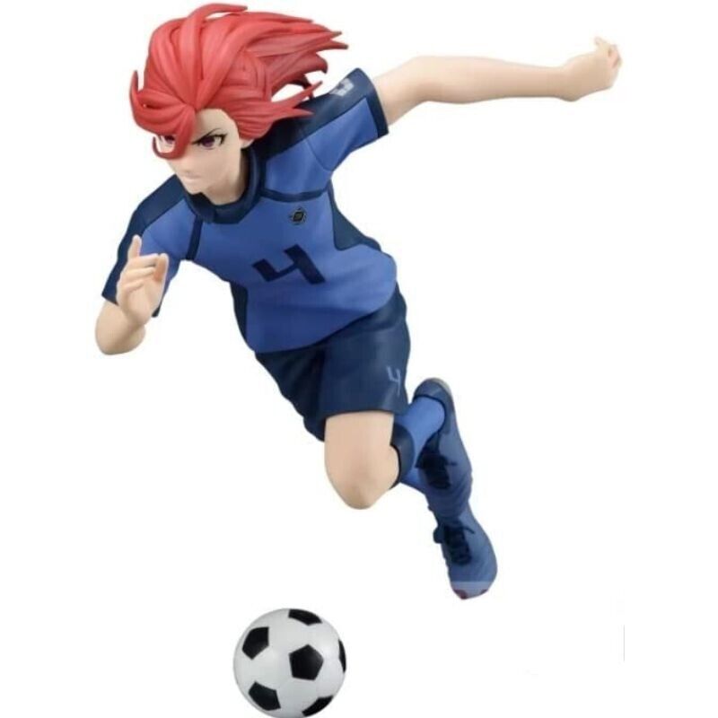 Banpresto Blue Lock Hyoma Chigiri Figure JAPAN OFFICIAL