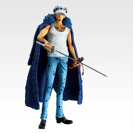 BANDAI Ichiban Kuji The Unbreakable Law ONE PIECE Trafalgar Law Prize A Figure