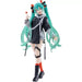 TAITO Hatsune Miku Fashion Figure Punk Figure JAPAN OFFICIAL