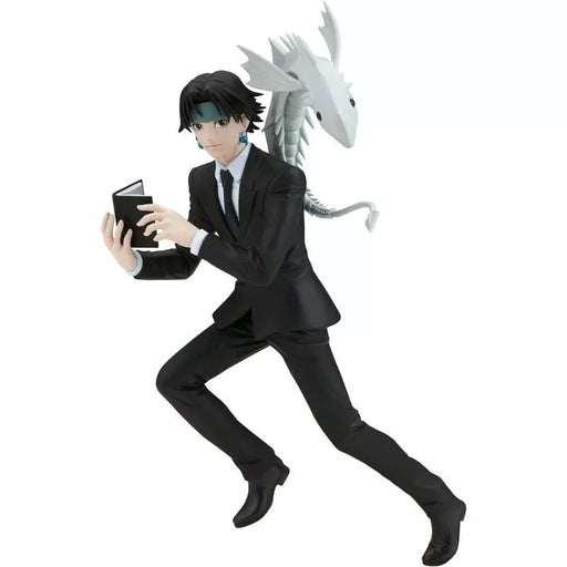 Banpresto Vibration Stars Hunter x Hunter Chrollo Lucilfer Figure JAPAN OFFICIAL